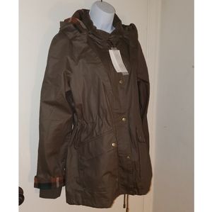 Zara Womens Utility jacket (NWT)